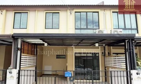 ขายทาวน์เฮาส์ - หมู่บ้านพฤกษาวิลล์ 103 ซอย ส.มณีรัตน์ บ้านสวย ทำเลดีติดถนนเทพารักษ์
