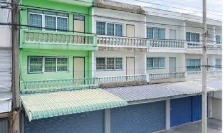 ให้เช่าอาคารพาณิชย์ / สำนักงาน - ใกล้เทศบาลเมืองทุ่งสง 750 ม. นครศรี อาคารพาณิชย์ 3 ชั้น 2 นอน 2 น้ำ 20 ตรว. 240ตร.ม. รพ.ทุ่งสง ชัยชุมพล 1.2 กม ทุ่งสง