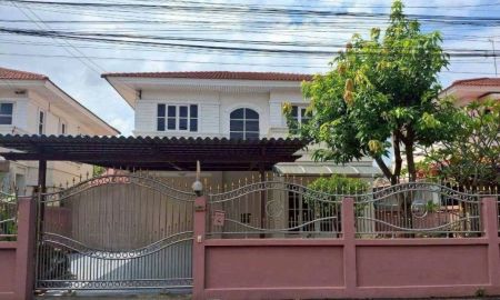 ขายบ้าน - ขายบ้านเดี่ยวมือสอง โครงการบิวตี้เฮ้าส์ 4 (Beauty House 4) กาญจนาฯ-ราชพฤกษ์ เนื้อที่ 56.9 ตร.ว. ใกล้โรงเรียนเทพศิรินทร์ ทางด่วนศรีรัช
