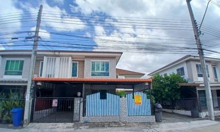 ขายทาวน์เฮาส์ - ขายบ้าน 2 ชั้น หมู่บ้านพฤกษาวิลล์61 บางใหญ่-นครอินทร์