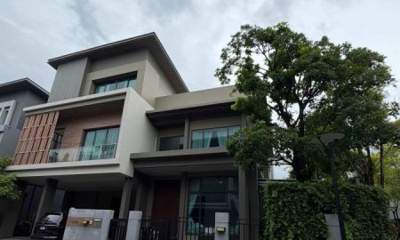 ขายบ้าน - ขายบ้านสวย Grand Bangkok Boulevard ราชพฤกษ์-พระราม 5