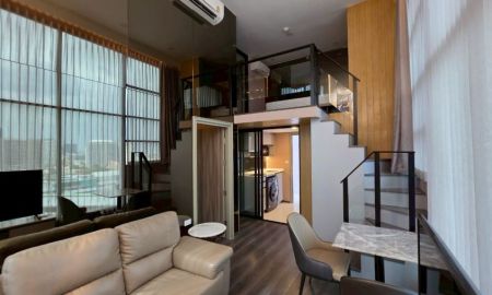 ให้เช่าคอนโด - คอนโด Knightsbridge Space รัชโยธิน เช่า ห้องมุม Corner room + Private zone