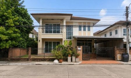 ขายบ้าน - โครงการเดอะแพลนท์ วงแหวน-รามอินทรา 1 ถนนทางคู่ขนานมอเตอร์เวย์ ราคาพิเศษ คุ่มค่า พร้อมเจรจาต่อรองได้