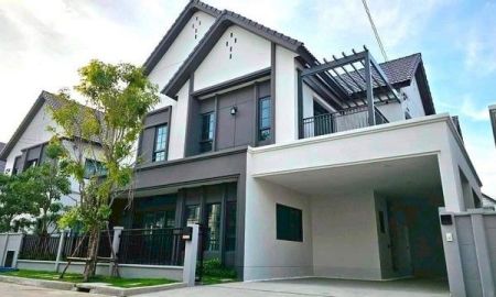 ให้เช่าบ้าน - ให้เช่าบ้านเดี่ยว Centro Bangna Phase 2 ใกล้ Mega Bangna 4 ห้องนอน 5 ห้องน้ำ พื้นที่ 300 ตร.ม. เลี้ยงสัตว์ได้ ราคา 140000 บาท