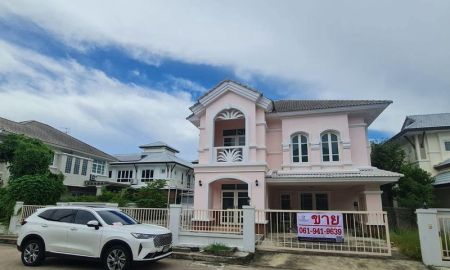 ขายบ้าน - ขายบ้านเดี่ยวหลังใหญ่ หมู่บ้านอนันดา กิ่งแก้ว ซอย 19 ใกล้สนามบินสุวรรณภูมิ #ราคาดีทำเลดีมากติดต่อผึ้งรติ