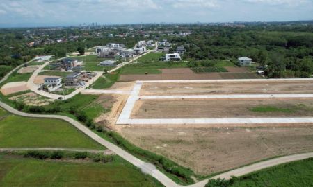 ขายที่ดิน - ที่ดินเปล่าสำหรับสร้างบ้าน วิวภูเขา สันผีเสื้อ อ.เมือง จ.เชียงใหม่