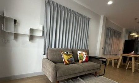 ให้เช่าบ้าน - ให้เช่าบ้านแฝดพร้อมอยู่ Modern Smart Home ซอยอ่อนนุช 40