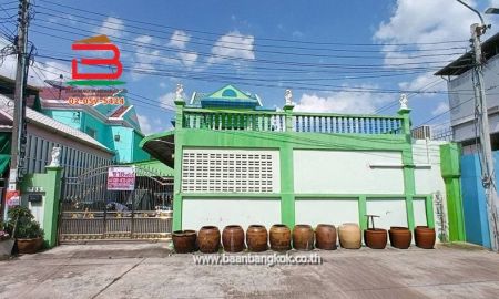 ขายบ้าน - บ้านเดี่ยว หมู่บ้านฐิติมาวิลเลจ (ซอยหมู่บ้านเศรษฐกิจ 48) เนื้อที่ 68.6 ตรว. ใกล้โรงเรียนเด่นหล้า ถนนเพชรเกษม แขวงบางไผ่ เขตบางแค