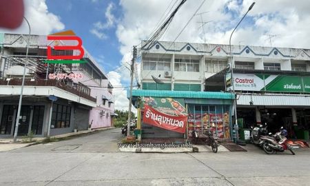 ขายอาคารพาณิชย์ / สำนักงาน - อาคารพาณิชย์ 2 คูหา หลังมุม ซอยเทศบาล หินกอง (ห้วยทราย-หนองแค) เนื้อที่ 50 ตรว. ใกล้ตลาดกองหิน ตำบลห้วยทราย อำเภอหนองแค จังหวัดสระบุรี