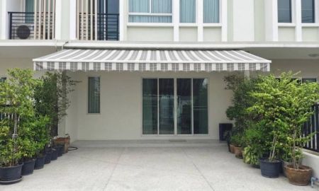 ขายบ้าน - ขายทาวน์โฮม 2 ชั้น หมู่บ้านพลีโน่ วงแหวน รามอินทรา พร้อมโอน