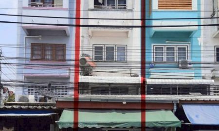ขายอพาร์ทเม้นท์ / โรงแรม - ขายอาคารพาณิชย์ 3 ชั้น บ้านใหม่ปทุม ซอยบ้านกลาง 5/8 ทำเลค้าขาย ใกล้ วท.ปทุมธานี และนิคมบางกะดี