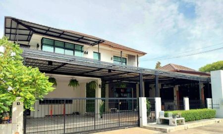 ขายบ้าน - ขายบ้านเดี่ยวมือสอง โครงการ บ้านเปี่ยมสุข รัตนาธิเบศร์-ราชพฤกษ์ (Baan Pieamsuk Rattanathibet-Ratchapruek) (อภิญญา ไพรเวซี่) เนื้อที่ 125 ตร.ว.