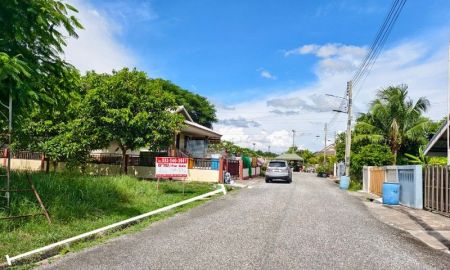 ขายที่ดิน - ขายที่ดินจัดสรร 80 ตร.ว. 7.7 แสน บางละมุง ชลบุรี ใกล้ด่านเก็บเงินทางด่วน (โป่ง)