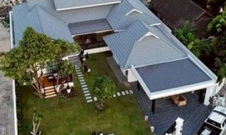 ขายบ้าน - ขายพูลวิลล่าพัทยา ซอยสยามคันทรีคลับ ใกล้ขอบอ่างมาบประชัน FP-H02337