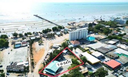 ขายที่ดิน - ขายที่ดินบางแสน แปลงสวย ทำเลทอง ใกล้หาดวอนนภา FP-L02331