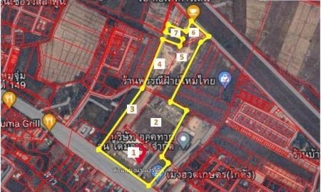 ขายที่ดิน - ขายที่ในเมืองลำพูน (เส้นลำพูน-เวียงยอง) 43 ไร่ 2 งาน 13 ตารางวา จังหวัดลำพูน