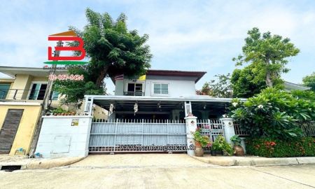 ขายบ้าน - บ้านเดี่ยว แกรนด์ คาแนล ประชาชื่น เนื้อที่ 91.6 ตรว. (ใกล้เดอะมอลล์งามวงศ์วาน) ตำบลบางตลาด อำเภอปากเกร็ด จังหวัดนนทบุรี