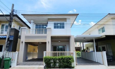 ขายบ้าน - โครงการ วิลล่า คุณาลัย 1 ซอยวัดลาดปลาดุก