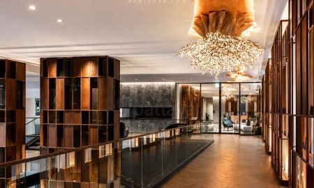 ให้เช่าคอนโด - ให้เช่าคอนโด The Edge Central Pattaya 1 ห้องนอน ชั้น 7 ขนาด 27 ตารางเมตร พร้อมอยู่