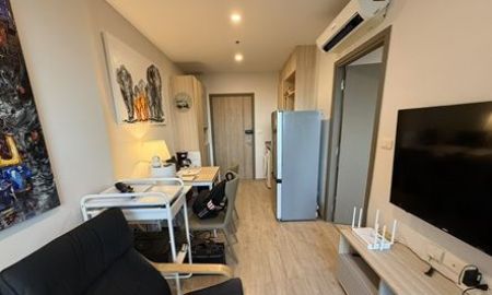ขายคอนโด - ขาย IDEO O2 แบบ 1 ห้องนอน ใกล้ BTS บางนา 1 ห้องนำ้