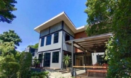 ให้เช่าอาคารพาณิชย์ / สำนักงาน - ให้เช่าอาคาร / Studio / คาเฟ่ / สำนักงาน 2 ชั้น บรรยากาศกลางสวน ซอยบางรักน้อย ท่าอิฐ ใกล้ MRT ทำเลดี ที่จอดรถ 10 คัน