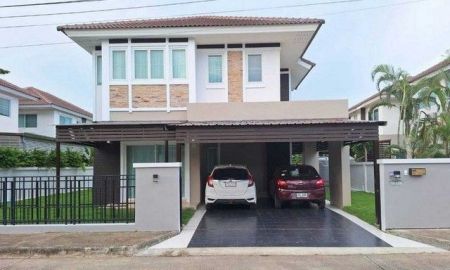 ขายบ้าน - ขายบ้านเดี่ยว 2 ชั้น โครงการอรสิริน 6 รีโนเวทใหม่ทั้งหลัง พร้อมเฟอร์นิเจอร์ครบ