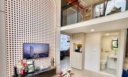 ขายคอนโด - ขายดาวน์ The Origin ปิ่นเกล้า ชั้น24 ห้องสวยพร้อมอยู่ 34.6ตร.ม. 1bed plus Duo Space