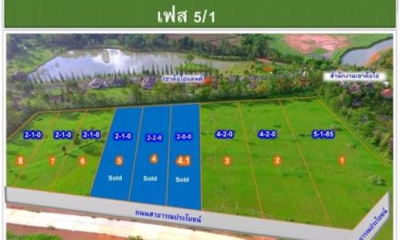ขายที่ดิน - ขายที่ดิน 21ไร่ 85ตรวด่วน ที่อำเภอเขาค้อ จังหวัดเพรชบูรณ์