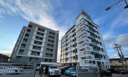 ให้เช่าอพาร์ทเม้นท์ / โรงแรม - Smart Place บางพลีใหญ่ (เพลส บางพลีใหญ่ อพาร์ทเม้นท์) อพาร์ตเมนต์รายเดือน ห้องใหม่ พร้อมเข้าอยู่