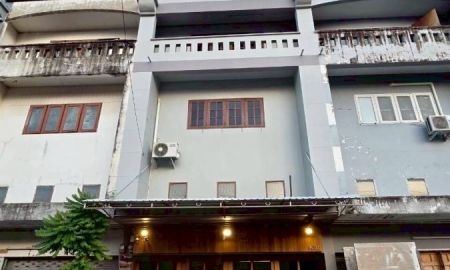 ขายอาคารพาณิชย์ / สำนักงาน - ขาย อาคารพาณิชย์ บางกร่าง 26 ศิริวรรณ 1 บางกรวย ไทยน้อย นนทบุรี