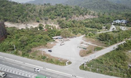 ขายที่ดิน - ขายที่ดินติดถนนมอเตอร์เวย์ เมืองชลบุรี เนื้อที่ 27ไร่ วิวเขา ใกล้ต่างระดับคีรีนคร หนองข้างคอก เมืองชลบุรี ทำเลดี ใกล้ถนนข้าวหลาม ทำเลโกดัง/คลังสินค้า
