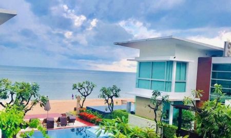 ขายบ้าน - ราคาดีที่สุดในทำเล Luxury! ขายพูลวิลล่า 290 ตร.ม. @เดอะ วิมานเล ชะอำ-หัวหิน เพียง 16.5 ล้าน ทรัพย์หายากเพื่อการลงทุน.