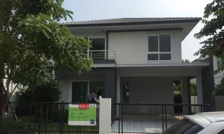 ให้เช่าบ้าน - ให้เช่าบ้านเดี่ยว พฤกษ์ลดา ประชาอุทิศ 90 3 ห้องนอน 3 ห้องน้ำ 225 ตร.ม. ราคา 25000 บาท พร้อมอยู่