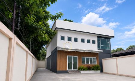 ให้เช่าโรงงาน / โกดัง - ให้เช่าอาคาร 2 ชั้น พร้อม โกดัง 700 ตรม ติวานนท์ อำเภอเมือง นนทบุรี