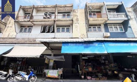 ขายอาคารพาณิชย์ / สำนักงาน - ขาย อาคารพานิชย์ หน้าตลาด รามอินทรา 67 ตามสภาพ
