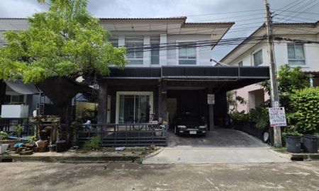 ขายบ้าน - ขายด่วน บ้านแฝด หมู่บ้านพร้อมพัฒน์1 ขนาด35 ตรว ราคาดีต่อรองได้อีก