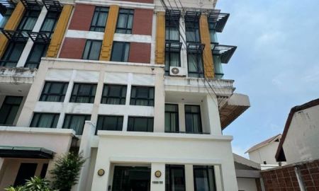 ขายอาคารพาณิชย์ / สำนักงาน - ขายบ้านกลางกรุง บางนา | HOME + OFFICE + INVESTMENT