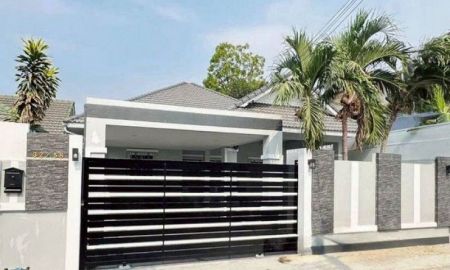 ขายบ้าน - ขายบ้านเดี่ยว พัทยา หนองเกตุใหญ่ รีโนเวทใหม่ Modern Luxury Cottage TP-H1419