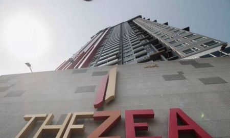 ให้เช่าคอนโด - ให้เช่าคอนโด The Zea ศรีราชา วิวทะเลพาโนรามา ชั้น 21 ห้องใหญ่ 2 ห้องนอน ติดสุขุมวิท TP-C1417