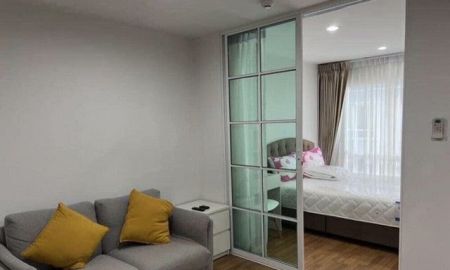 ให้เช่าคอนโด - ให้เช่า คอนโด Regent Home สุขุมวิท 81 (ใกล้ BTS อ่อนนุช) เฟอร์ครบ พร้อมเครื่องใช้ไฟฟ้า มีเครื่องซักผ้า