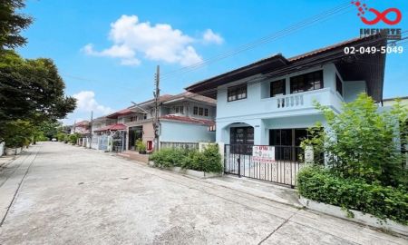 ขายบ้าน - ขายบ้านเดี่ยว 2 ชั้น สุขุมวิท 101/1 ซอยวชิรธรรมสาธิต 57 พื้นที่ 40 ตร.ว. เชื่อมสุขุมวิท-อ่อนนุช-ศรีนครินทร์ ใกล้ BTS ปุณณวิถี