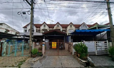 ขายบ้าน - ขายบ้าน 2 ชั้น หมู่บ้านชื่นสุขวิลล่า คลอง2 ลำลูกกา-ปทุมธานี