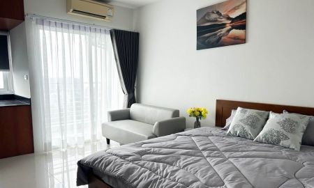 ขายคอนโด - เอดี ไฮแอท คอนโดมิเนียม วงศ์อมาตย์ ห้องสตูดิโอชั้นสูง วิวทะเล