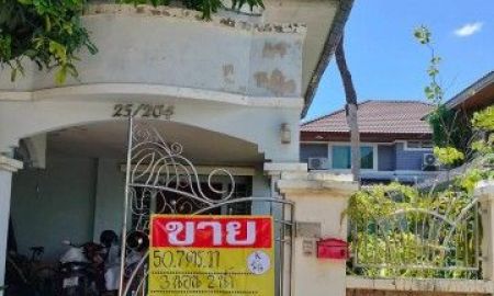 ขายบ้าน - บ้านเดี่ยว 2ชั้น 50.7 ตร.วา หมู่บ้านบ้านแก้ว เรือนขวัญ ใจกลางเมือง ใกล้เซ็นทรัล นครปฐม