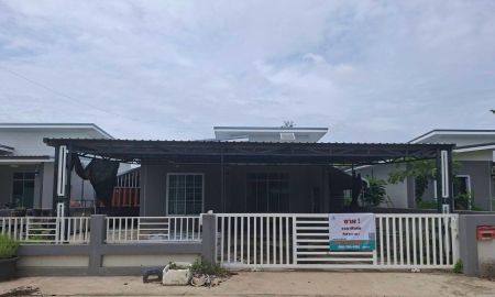ขายบ้าน - ขายบ้านเดี่ยวชั้นเดียว โครงการ เดอะ เนเชอร์ พิษณุโลก (The Nature Phitsanulok) ขนาด 85.6 ตารางวา แถมเฟอร์นิเจอร์พร้อมอยู่ ใกล้มหาวิทยาลัยนเรศวร