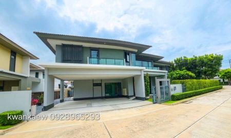 ขายบ้าน - ขายด่วน บ้านพรีเมี่ยมโครงการเศรษฐสิริ วงแหวนลำลูกกา ตกแต่งสไตล์โมเดินท์ มูจิ ไม้ธรรมชาติทั้งหลัง พร้อมอยู่