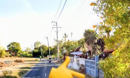 ขายบ้าน - บ้านพร้อมที่ดิน ทำเลดี เขตเทศบาล อ.ลำปลายมาศ บุรีรัมย์