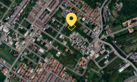 ขายที่ดิน - ขายที่ดินบางใหญ่ 247 ตร.ว. ใกล้ MRT คลองบางไผ่ | ถมแล้ว | 6.916 ล้าน