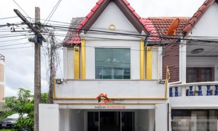 ขายทาวน์เฮาส์ - ขาย ทาวน์เฮ้าส์ 2 ชั้น ถ.เทพารักษ์ 15ตร.ว. ในซอย เรวัต 1 พร้อมอยู่