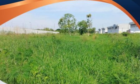 ขายที่ดิน - โอกาสลงทุนหายาก! ที่ดินแปลงใหญ่ 18 ไร่ ใกล้สนามบินสุวรรณภูมิ ทำเลศักยภาพสูง รองรับธุรกิจโลจิสติกส์